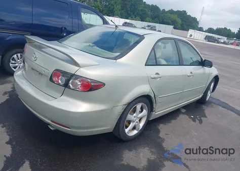 2006 Mazda Mazda6 I Sport z USA, uszkodzony, nr VIN 1YVHP80C865M32493